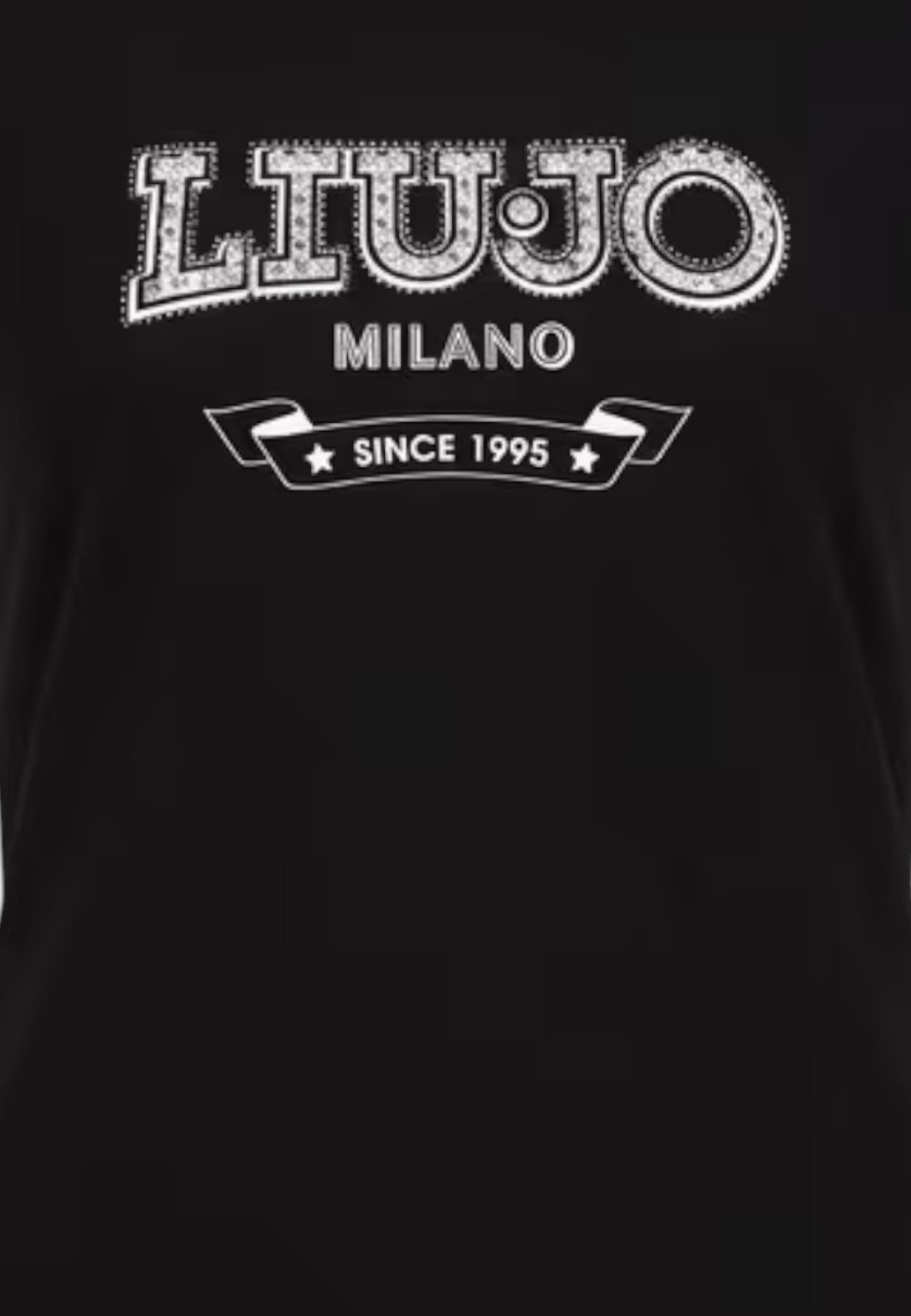 T-Shirt Manica Corta Donna Liu Jo LiuJo Eco Line TA6285JS923