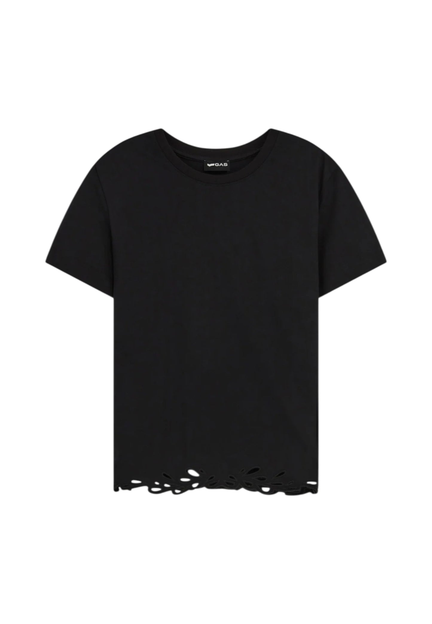 T-Shirt Manica Corta Donna Gas  "Hilary ""Leaves""" 547278182808