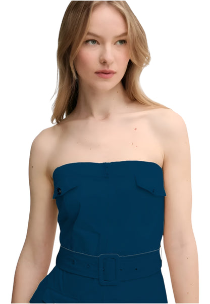 Vestito Midi Donna Gaudi