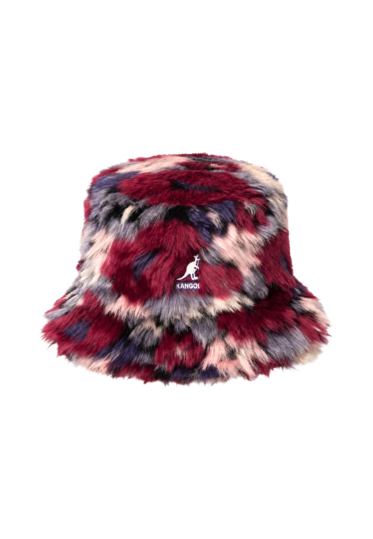 Cappello Coppola Donna Kangol  Faux Fur Bucket K4370