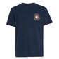 T-Shirt Manica Corta Uomo Tommy Jeans  Tjm Reg Tommy Crest