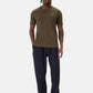 T-Shirt Manica Corta Uomo Aeronautica Militare Basic  261TS1580UJ00372