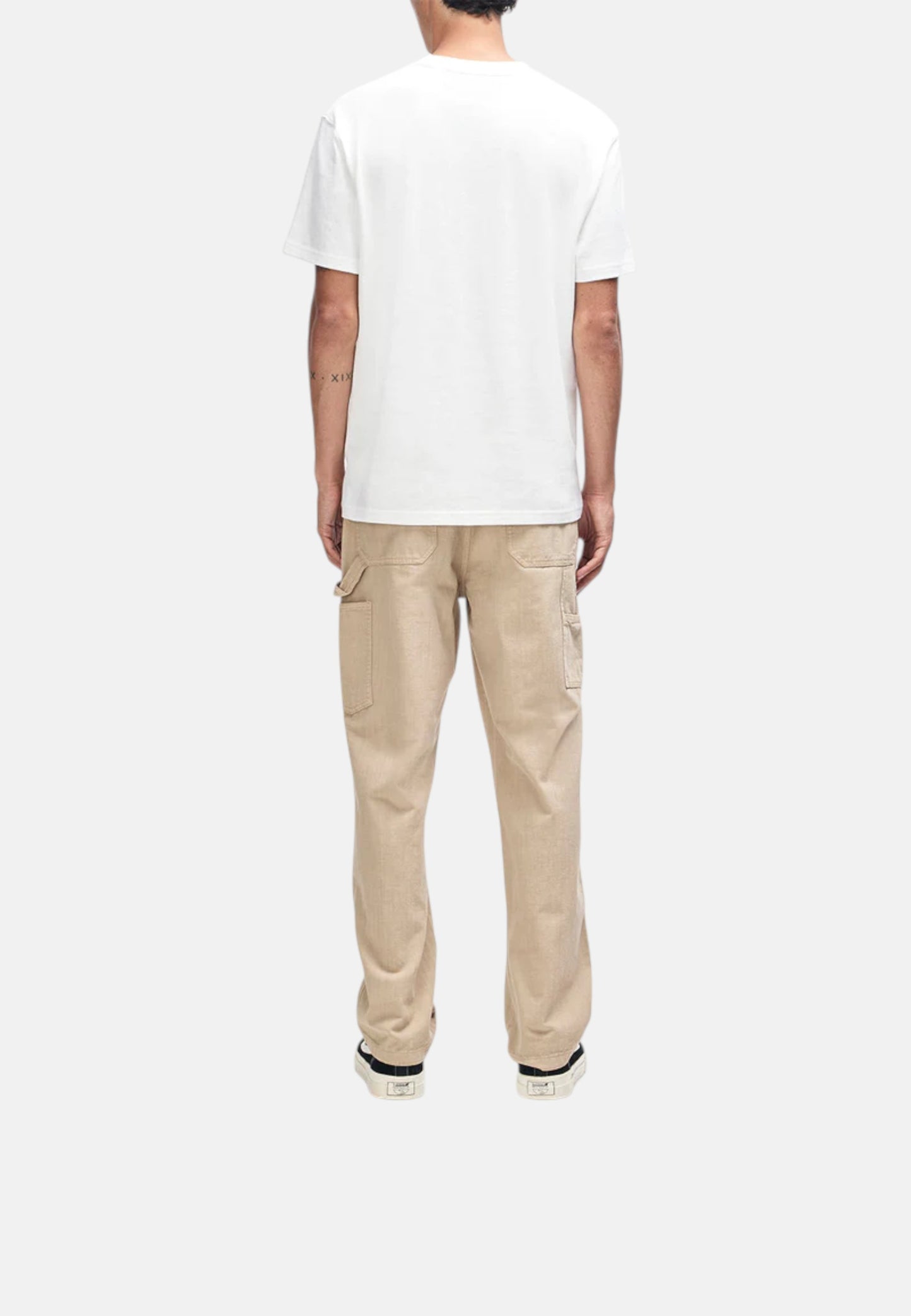 Pantaloni Cargo Uomo Deus Ex Machina   D261MPT101