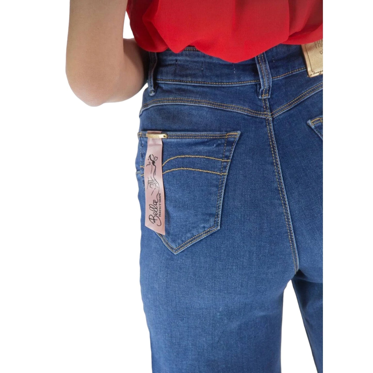 Jeans  Donna Fracomina   FP23SV8050D40102