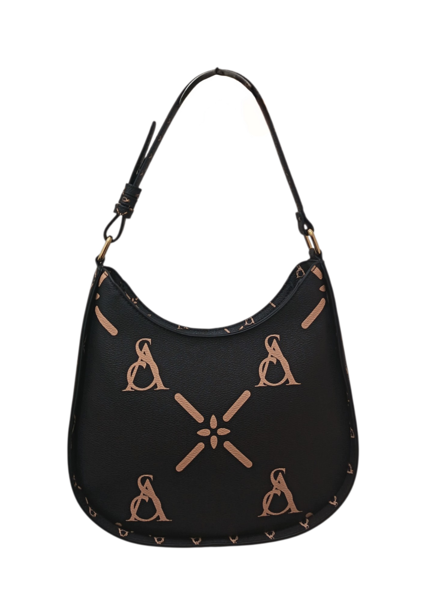 Borsa A Spalla Donna L'Atelier du Sac Hobo Milady Roxane