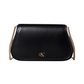 Borsa A Tracolla Donna Calvin klein Curved Wallet On Chain Ck LV04F1153G