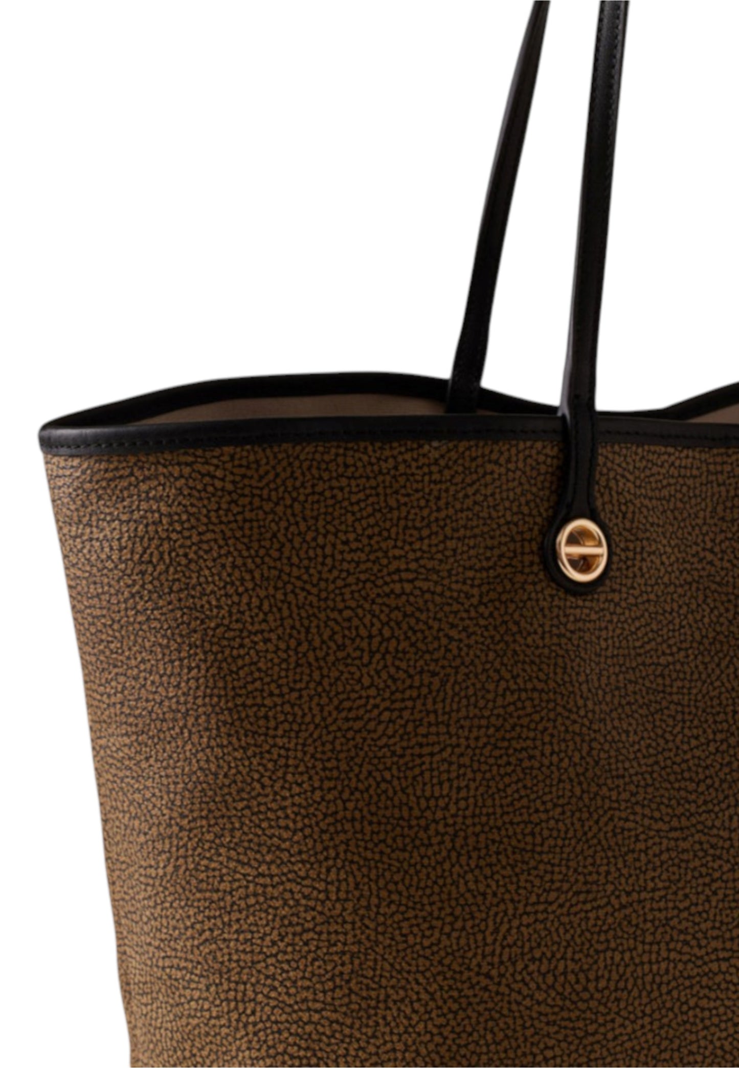 Borsa A Spalla Donna Borbonese Shopping Media Flight 910102860207