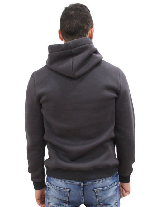 Felpa Con Cappuccio Uomo Gaudi   221GU64035