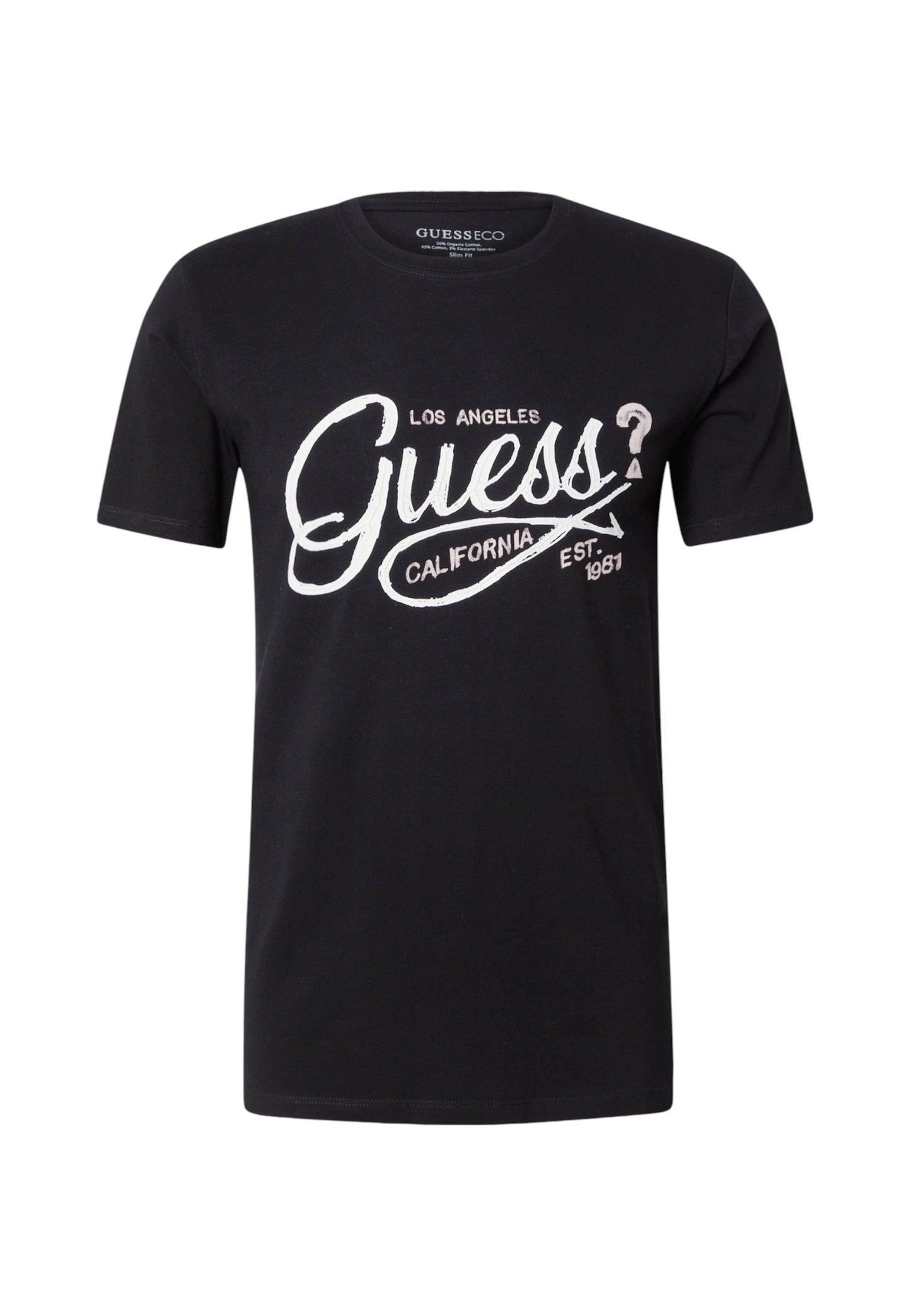 T-Shirt Manica Corta Uomo Guess
