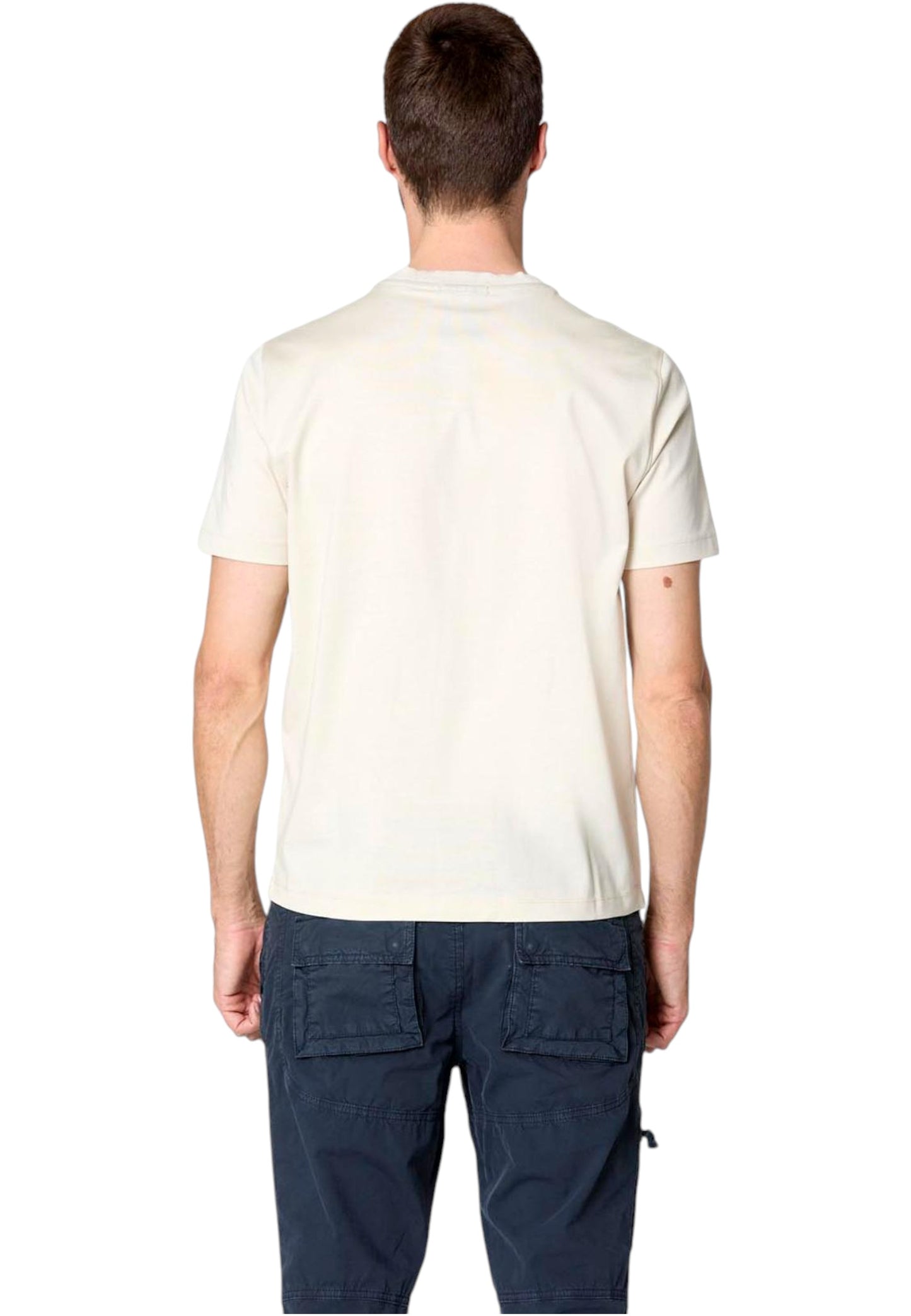 T-Shirt Manica Corta Uomo Aeronautica Militare