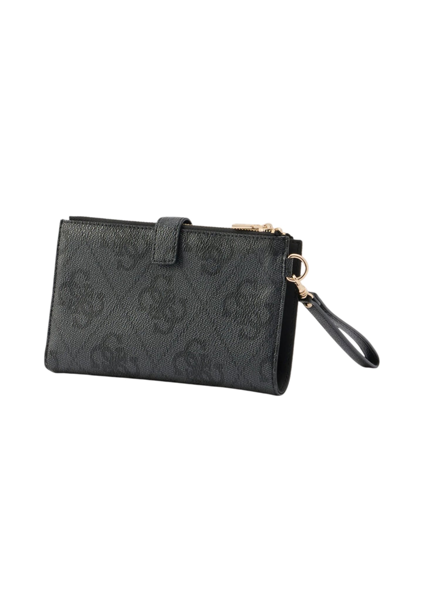 Portafoglio Con Zip Donna Guess Double Organizer Laurel Ii SWSO7459157