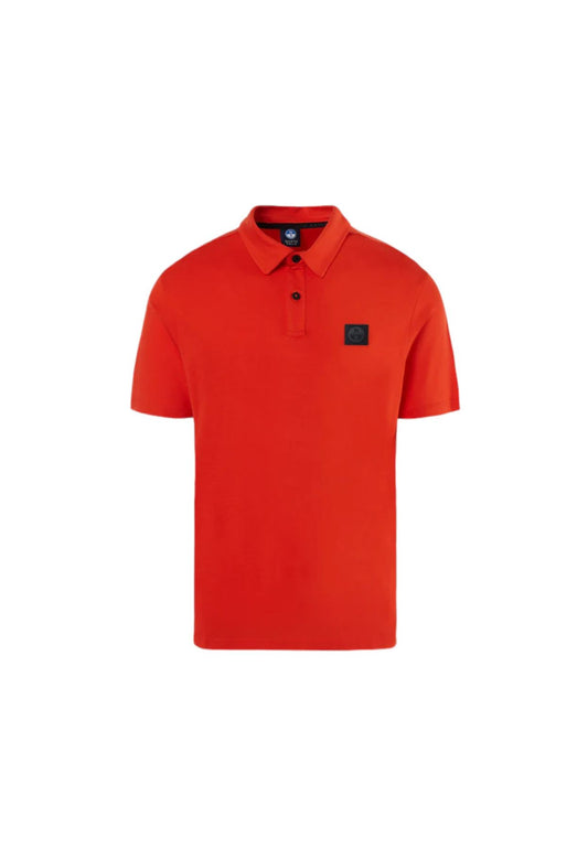 Polo Manica Corta Uomo North Sails   692472