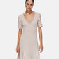 Vestito Corto Donna Liu Jo In Maglia Eco Line TA6062MS55N