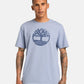 T-Shirt Manica Corta Uomo Timberland   TB0A2C2RB