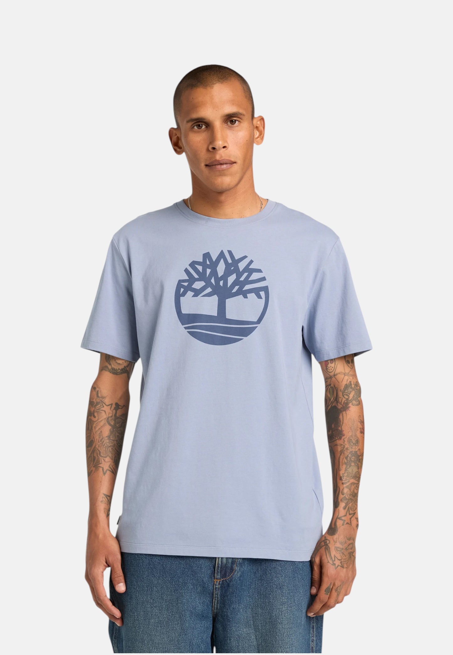 T-Shirt Manica Corta Uomo Timberland   TB0A2C2RB