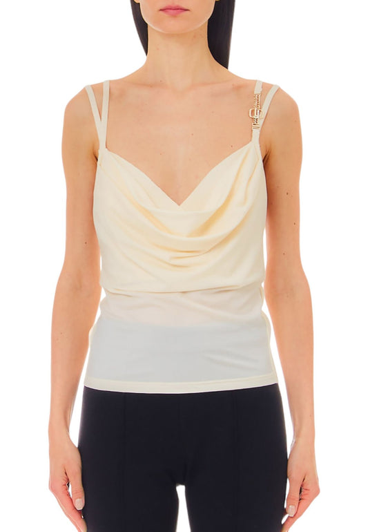 Top  Donna Liu Jo   CA4085MS49I