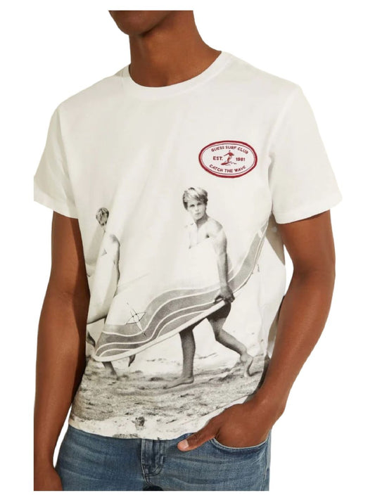M1GI88I3Z00 - T-shirt - Guess