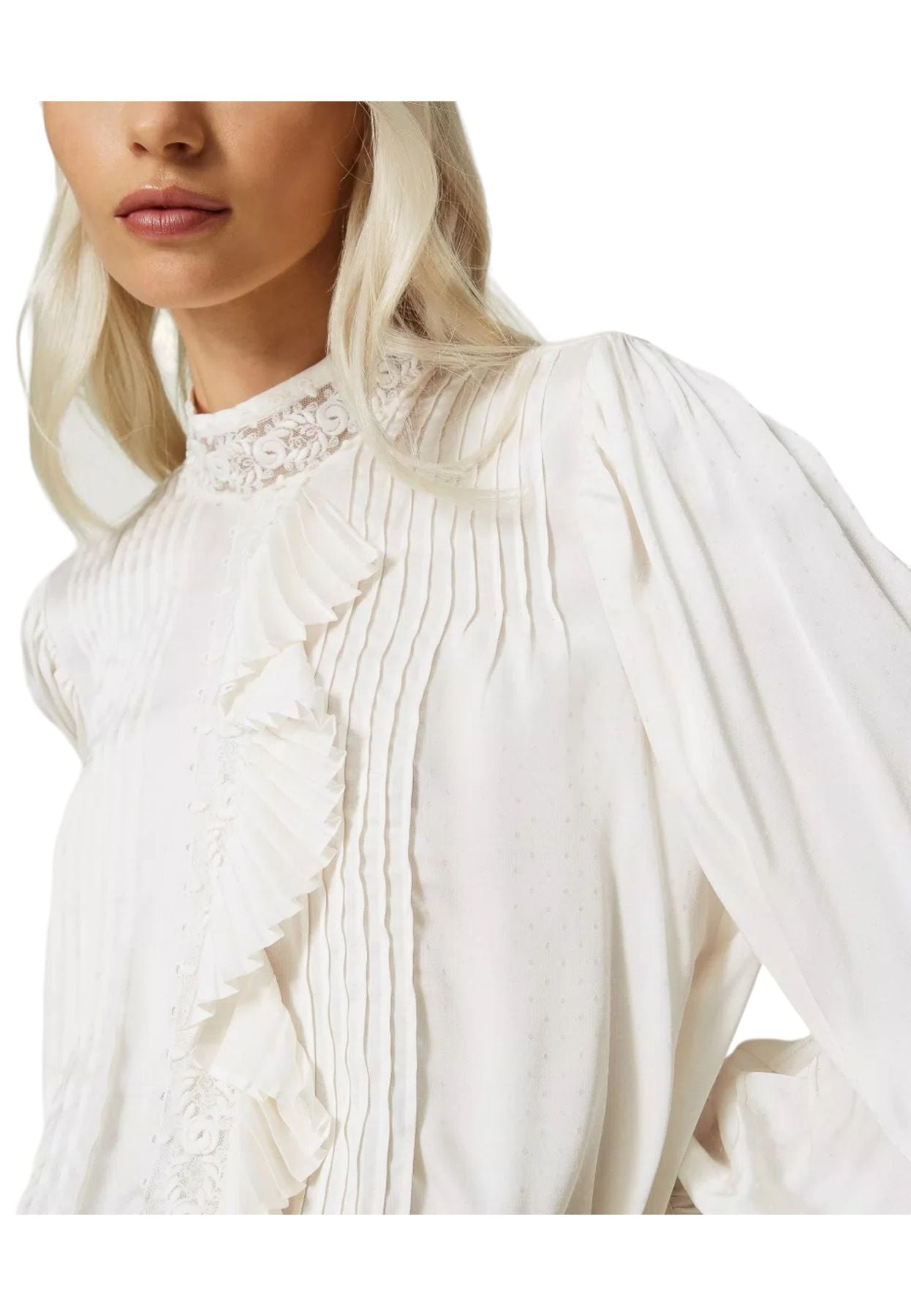 Blusa Manica lunga Donna Twinset   232TT2170