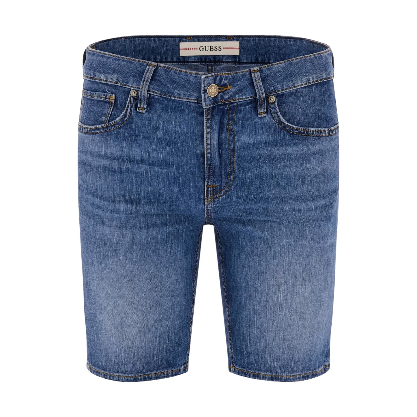 Pantaloncini Jeans Uomo Guess  Angels M3GD03D4Z22