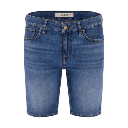 Pantaloncini Jeans Uomo Guess  Angels M3GD03D4Z22