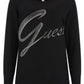 Maglione Scollo A Barca Donna Guess  Sophie Bat W3BR25Z2NQ2