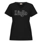 T-Shirt Manica Corta Donna Liu Jo LiuJo Washed Eco Line TA6057JS923