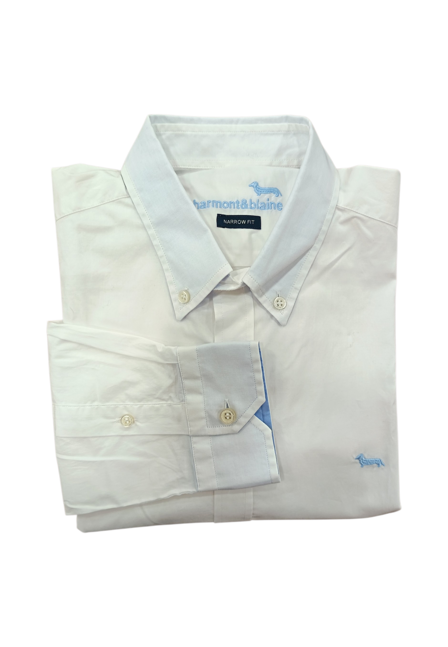 Camicia Manica lunga Uomo Harmont & Blaine   CNI011006459M