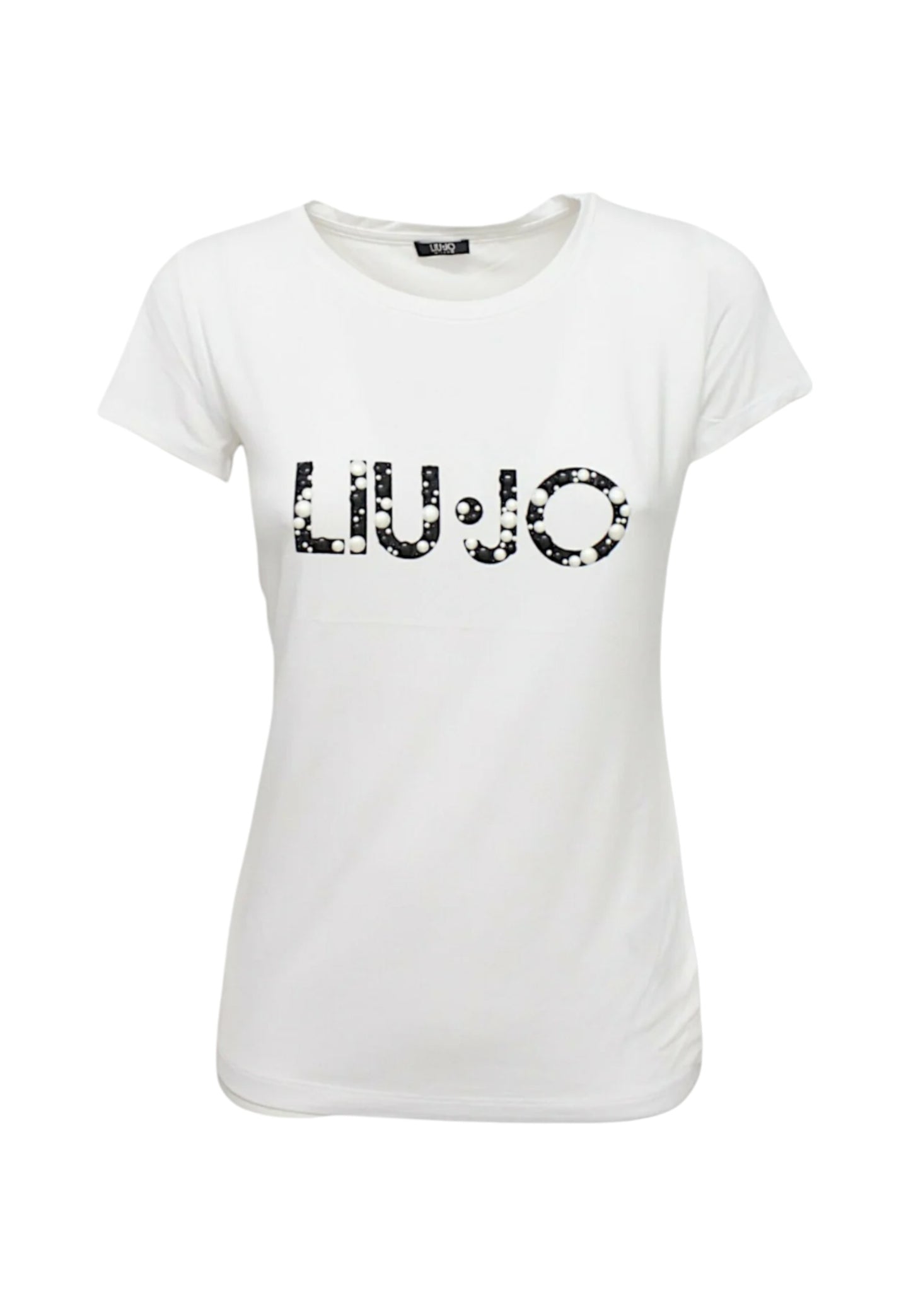 T-Shirt Manica Corta Donna Liu Jo