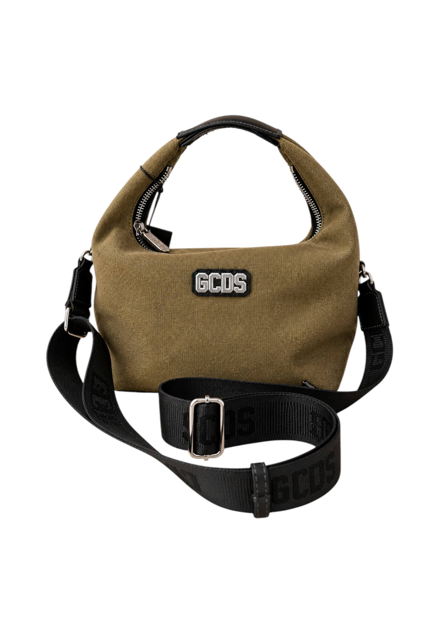Borsa A Spalla Donna Gcds  Rubber Patch GCDSWHP001