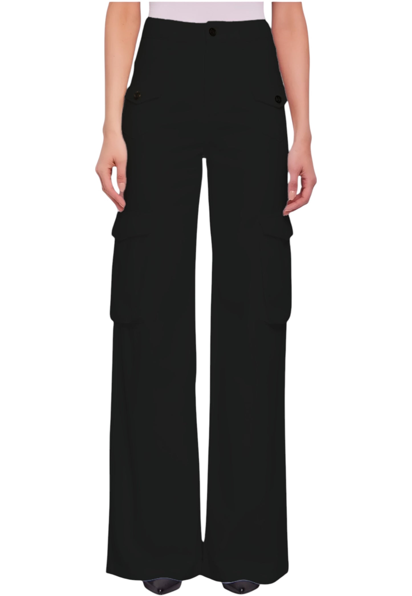 Pantaloni Cargo Donna Gaudi