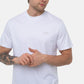 T-Shirt Manica Corta Uomo Guess  Luxe Jersey M6RI49KE722