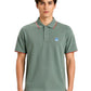 Polo Manica Corta Uomo North Sails Con Collo A Contrasto Rigato  692464