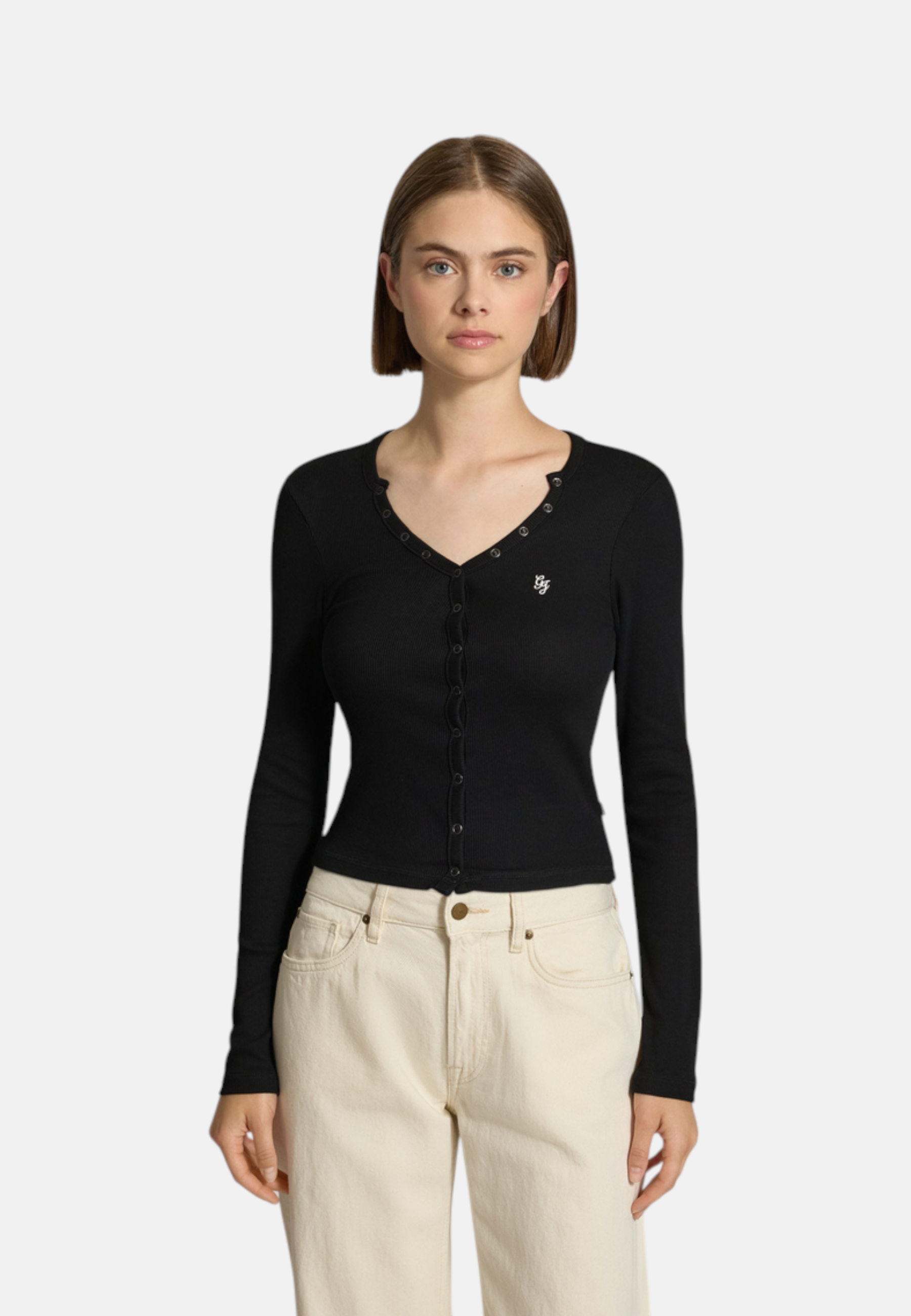 Cardigan  Donna Guess A Costine Gj W6YP03K3647