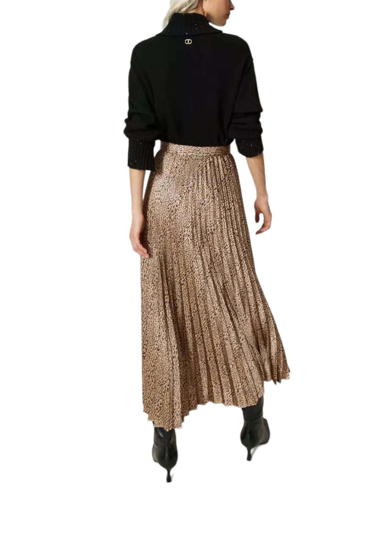 Gonna Lunga Donna Twinset   232TP2733