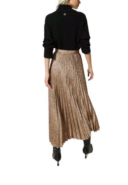 Gonna Lunga Donna Twinset   232TP2733