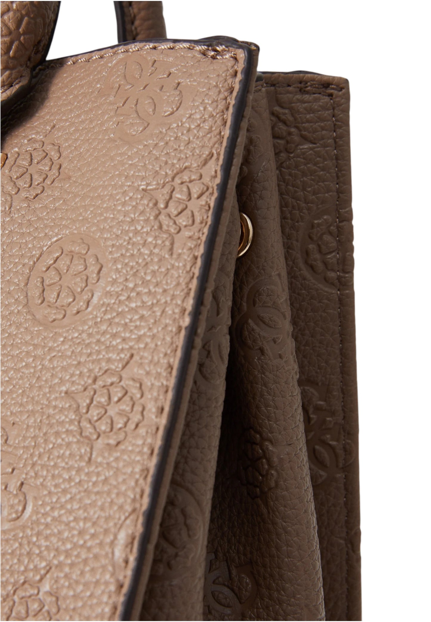 Borsa A Mano Donna Guess Society Satchel Cresidia Ii HWPD9888070