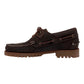 Mocassini  Uomo Sebago  Acadia Suede Waxed 74114CW