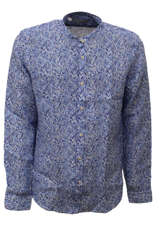 Camicia Manica lunga Uomo Manuel Ritz   3632E604L243346