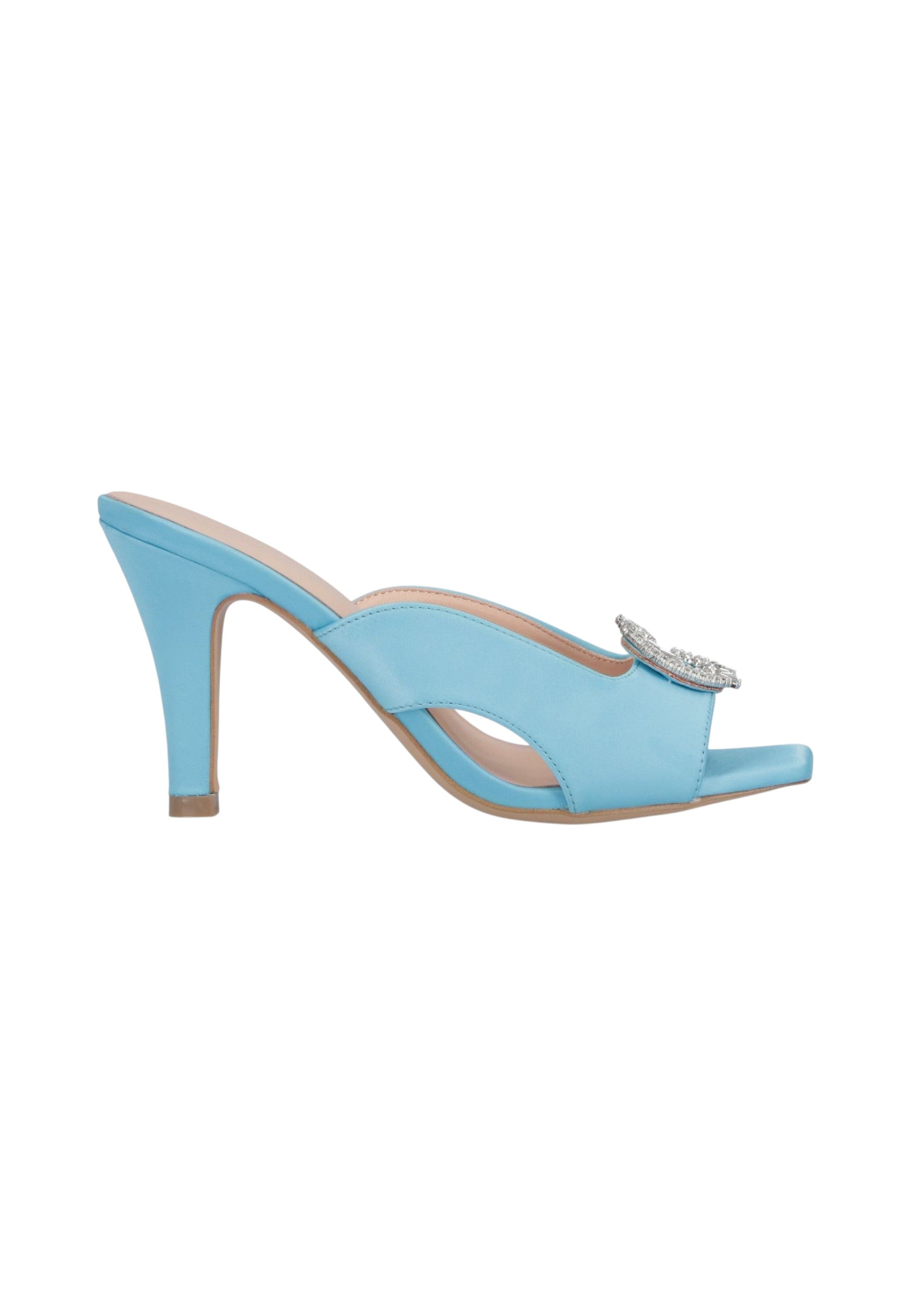 Sandali Con Tacco Donna Gaelle   GBDC2594FSN