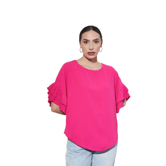 Blusa Manica 3/4 Donna Kaos   PP1GX008