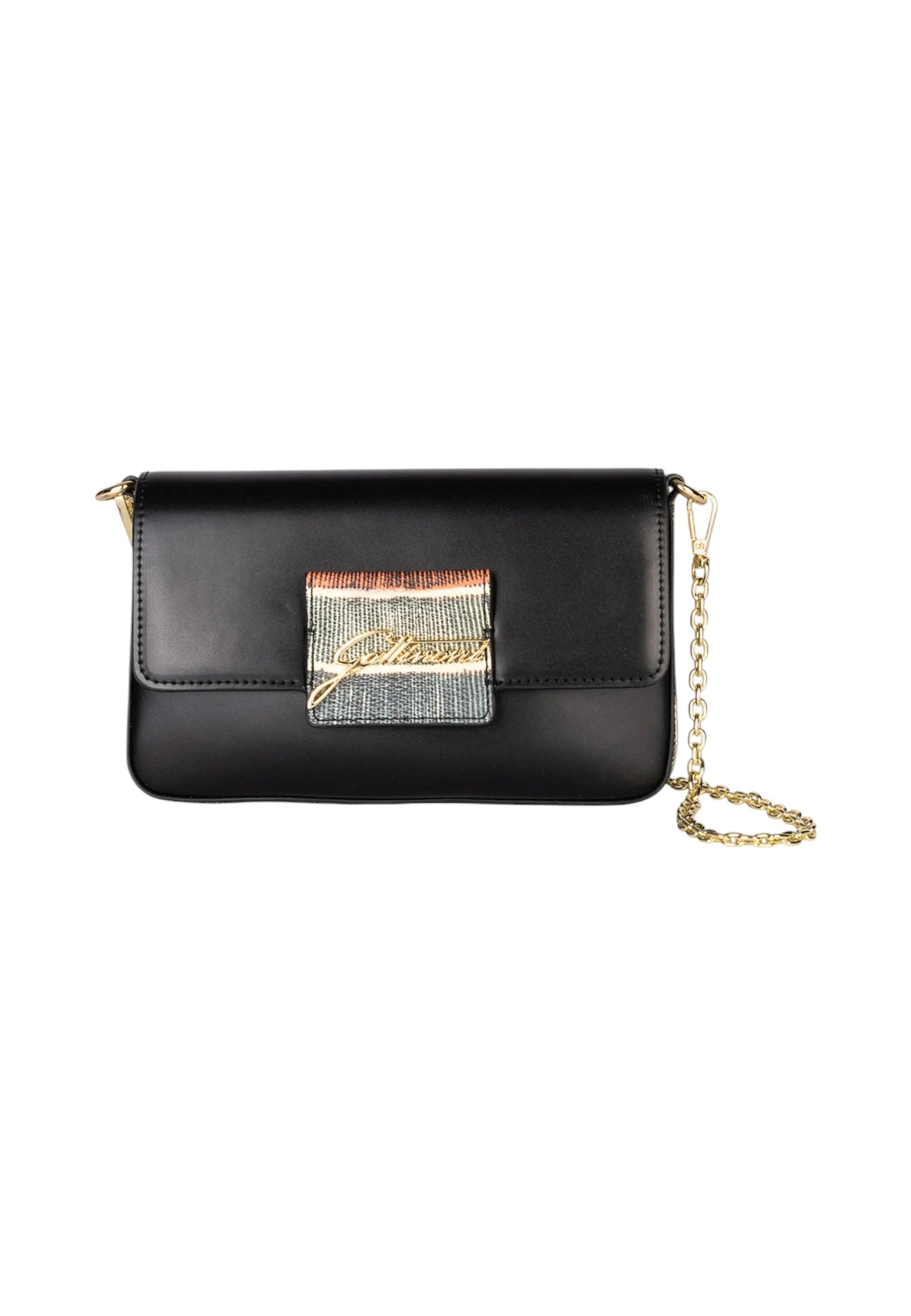 Borsa A Tracolla Donna Gattinoni Flap Bag Brushed Buckle BIGB98185WVW