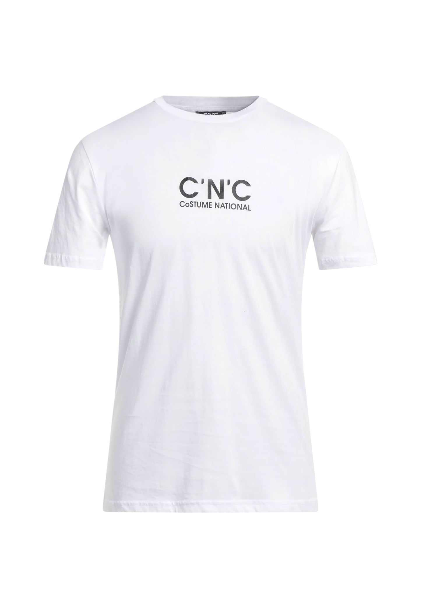 T-Shirt Manica Corta Uomo C'N'C Costume National   NMS37009TS9700
