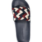 Ciabatte  Donna Tommy Hilfiger  Th Braided Pool Slid FW0FW09203