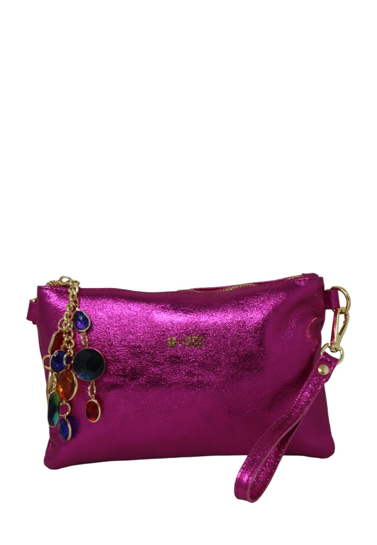 Pochette  Donna Mbrc Con Ciondoli Luxor L220