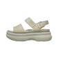 Sandali  Donna Crocs  Soho Frosted Y Strap Sandal W CR.212651