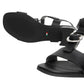 Sandali  Donna Nero Giardini   E615870D