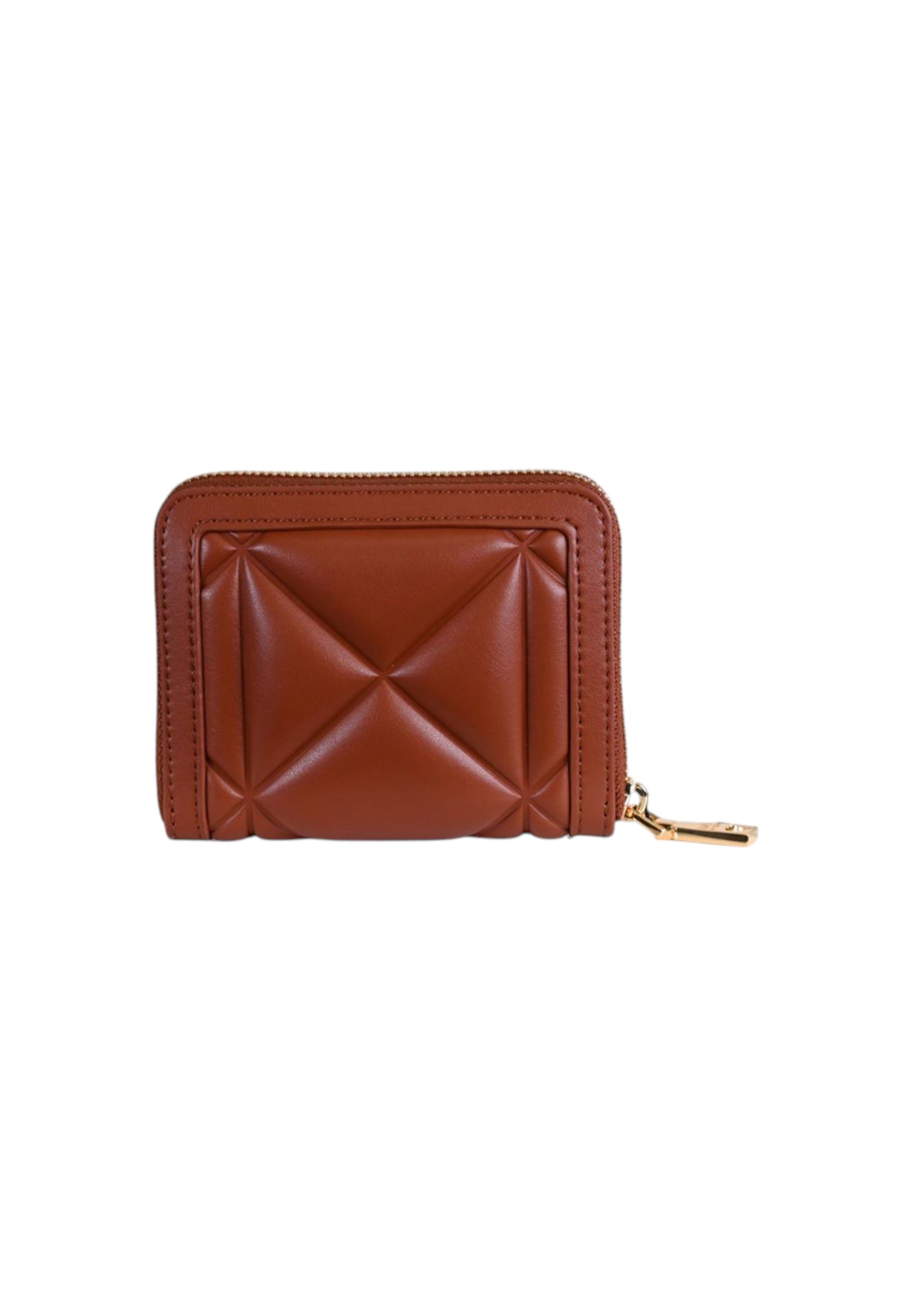 Portafoglio Con Zip Donna Love Moschino Piccolo Embossed JC5641PP1NLC0