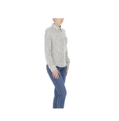 Camicia Manica lunga Donna Trussardi   56C004111T004938