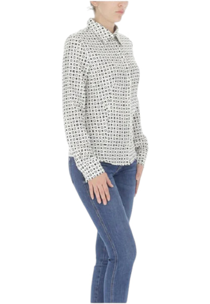 Camicia Manica lunga Donna Trussardi   56C004111T004938