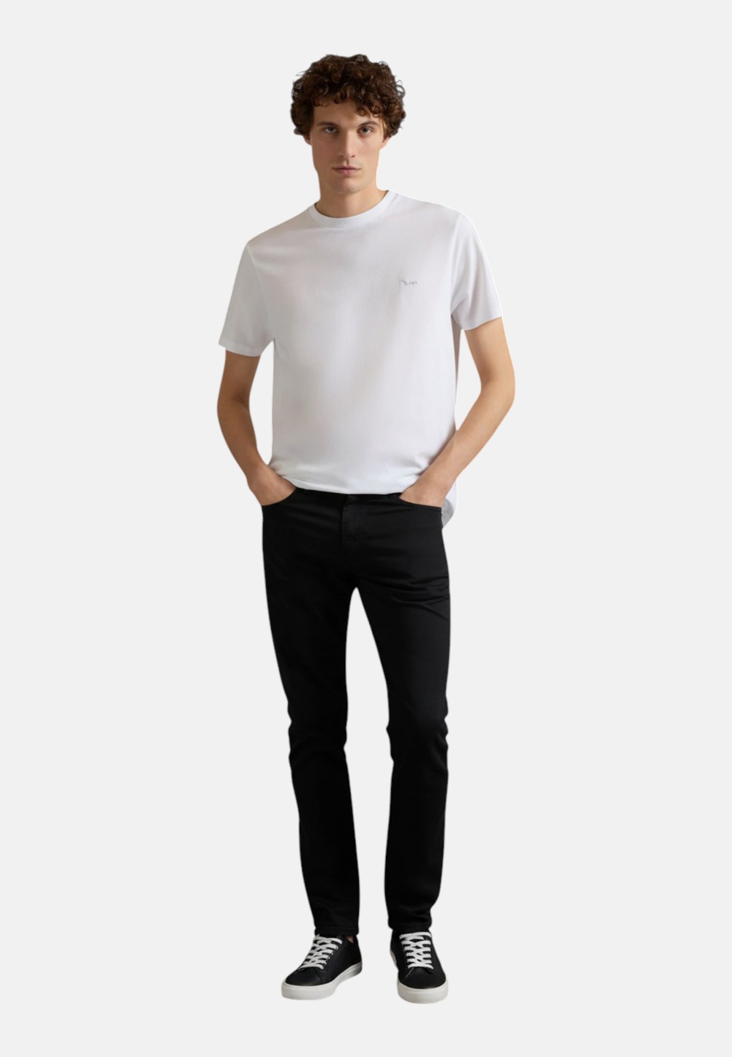 T-Shirt Manica Corta Uomo Harmont & Blaine Basic Cotone SupimaÃƒÂ¯Ã‚Â¿Ã‚Â½  IRQ406021899